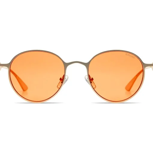 Lunettes de soleil Komono James Expedition Light Gold