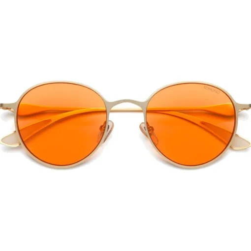 Lunettes de soleil Komono James Expedition Light Gold