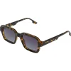 Lunettes de soleil Komono Lionel Dark Tortoise
