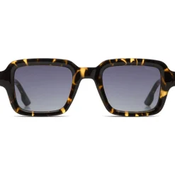 Lunettes de soleil Komono Lionel Dark Tortoise