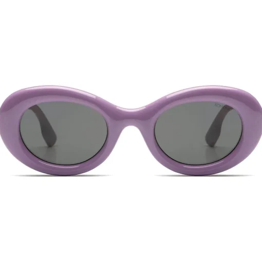 Lunettes de soleil Komono Molly Jr Lavender