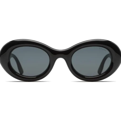 Lunettes de soleil Komono Molly Black
