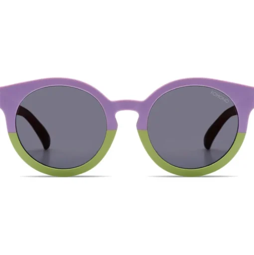 Lunettes de soleil Komono Lulu S Candy Triplets