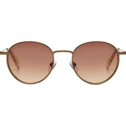Lunettes de soleil Komono James Pale Copper