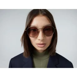 Lunettes de soleil Komono James Pale Copper