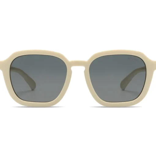 Lunettes de soleil Komono Matty S Ivory