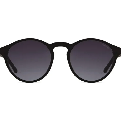 Lunettes de soleil Komono Devon Carbon Black