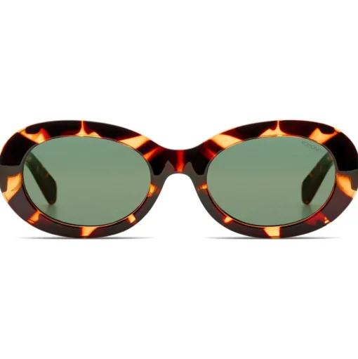 Lunettes de soleil Komono Luna Havana
