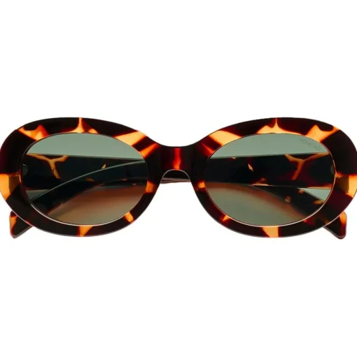 Lunettes de soleil Komono Luna Havana