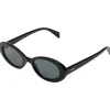 Lunettes de soleil Komono Ana Black