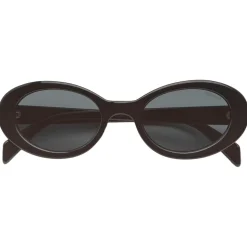 Lunettes de soleil Komono Ana Black