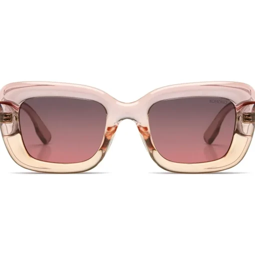 Lunettes de soleil Komono Vita Jr Blush