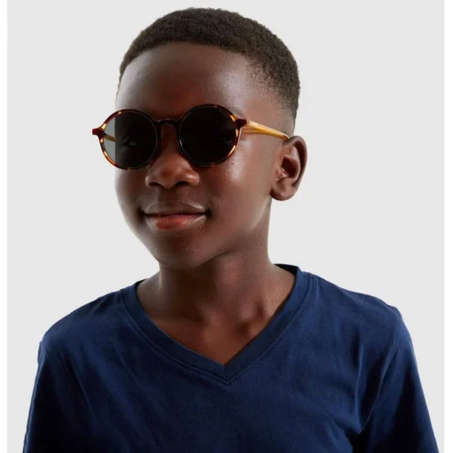 Lunettes de soleil Komono Madison Jr Havana Combi
