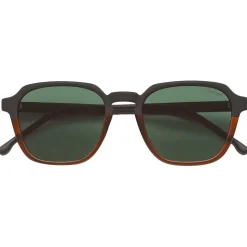 Lunettes de soleil Komono Matty Bronze Carbon