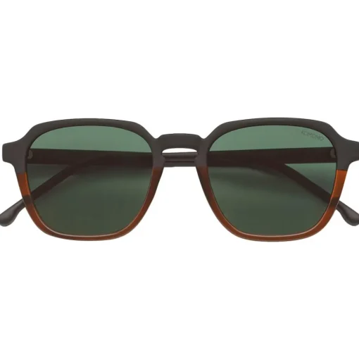 Lunettes de soleil Komono Matty Bronze Carbon