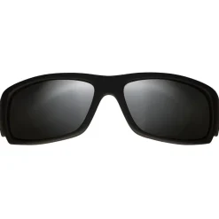 Lunettes de soleil Maui Jim World Cup Noir Mat Caoutchouc Gris Neutre Mineral ST Bidégradé