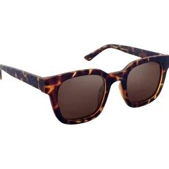 Lunettes de soleil Moken Vision Miles Tortoise Brown Cat.3 Polarized
