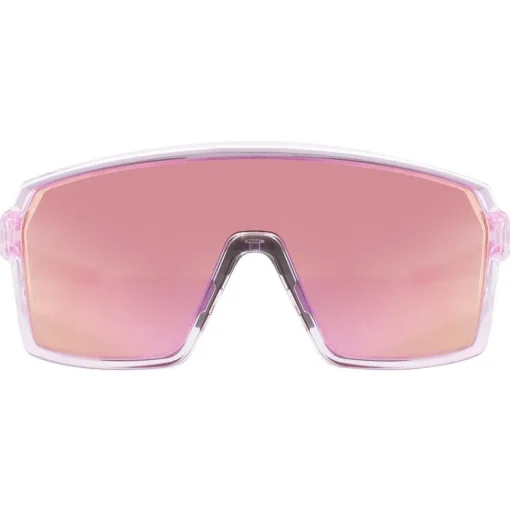 Lunettes de soleil Mundaka Optic Kjerag Pink Translucide Brown Cx Pink Revo