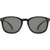 Lunettes de soleil Mundaka Optic Isis Black Green Polarized