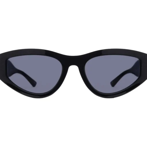 Lunettes de soleil Mundaka Optic Teava Shiny Black Smoke