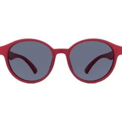 Lunettes de soleil Mundaka Optic Aka Matte Red Smoke Polarized