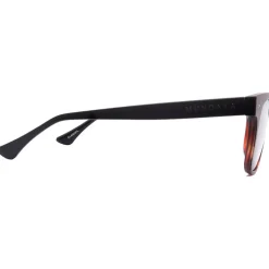 Lunettes de soleil Mundaka Optic Clark Mat Black Brown Smoke Polarized