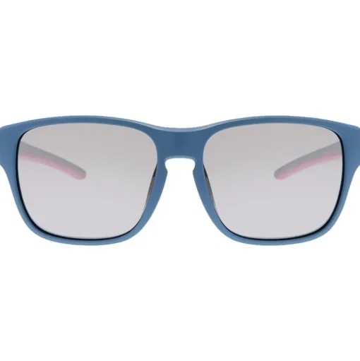 Lunettes de soleil Mundaka Optic Eagle Bleu Matte Gris Smoke