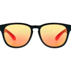 Lunettes de soleil Mundaka Optic Electra Black Orange Brown Cx Full Orange Revo
