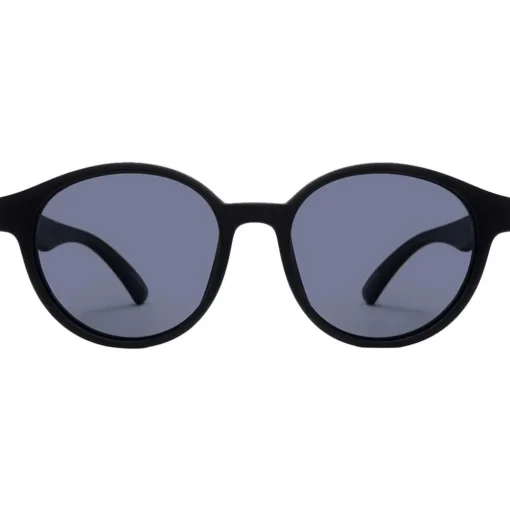 Lunettes de soleil Mundaka Optic Aka Matte Black Smoke Polarized