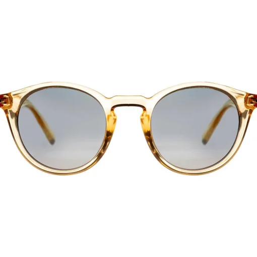 Lunettes de soleil Mundaka Optic Endless Matte Honey Smoke Polarized