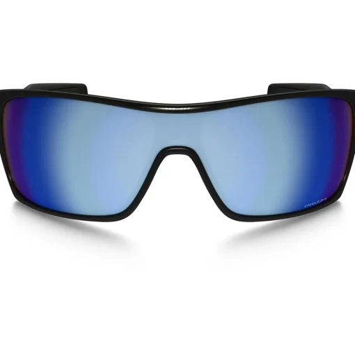 Lunettes de soleil Oakley Turbine Rotor Polished Black Prizm Deep Water Polarized