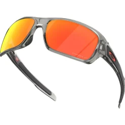 Lunettes de soleil Oakley Turbine Grey Ink Prizm Ruby Polarized
