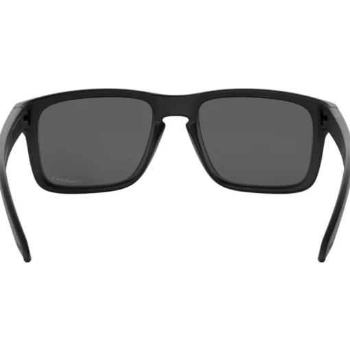 Lunettes de soleil Oakley Holbrook Matte Black Prizm Black Polarized