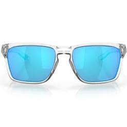 Lunettes de soleil Oakley Sylas XL Polished Clear Prizm Sapphire