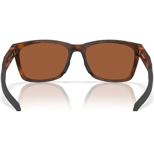 Lunettes de soleil Oakley Paracord Matte Brown Tortoise Prizm Tungsten