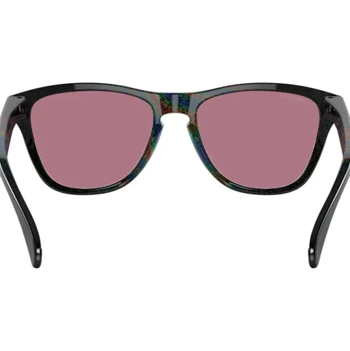 Lunettes de soleil Oakley Frogskins Xs Dark Galaxy Prizm Jade