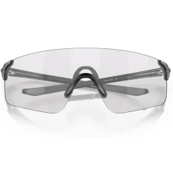 Lunettes de soleil Oakley EVZero Blades Matte Black Clear To Black Iridium Photochromic