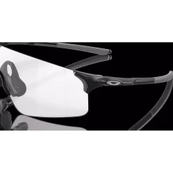 Lunettes de soleil Oakley EVZero Blades Matte Black Clear To Black Iridium Photochromic