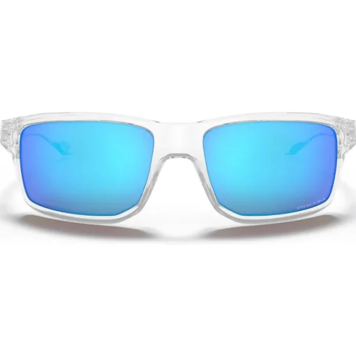 Lunettes de soleil Oakley Gibston Polished Clear Prizm Sapphire