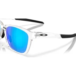 Lunettes de soleil Oakley Paracord Polished Clear Prizm Sapphire