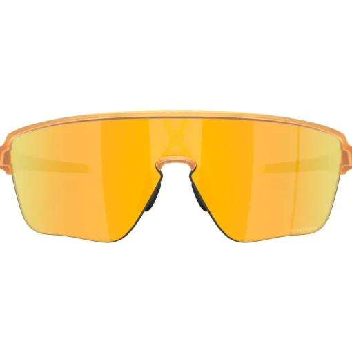 Lunettes de soleil Oakley Corridor Sq Transparent Light Curry Prizm 24k