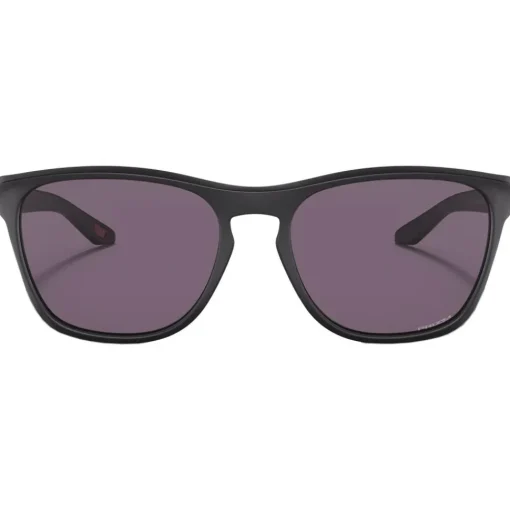 Lunettes de soleil Oakley Manorburn Matte Black Prizm Grey