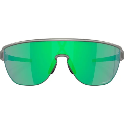 Lunettes de soleil Oakley Corridor Matte Grey Ink Prizm Jade