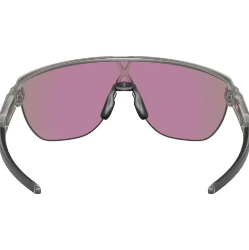 Lunettes de soleil Oakley Corridor Matte Grey Ink Prizm Jade