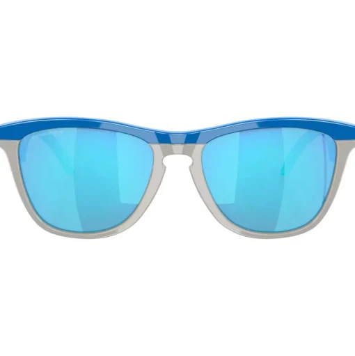 Lunettes de soleil Oakley Frogskins Primary Blue Cool Grey Prizm Sapphire