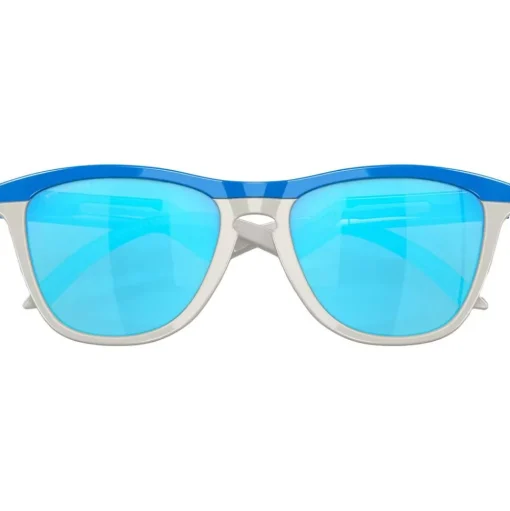 Lunettes de soleil Oakley Frogskins Primary Blue Cool Grey Prizm Sapphire