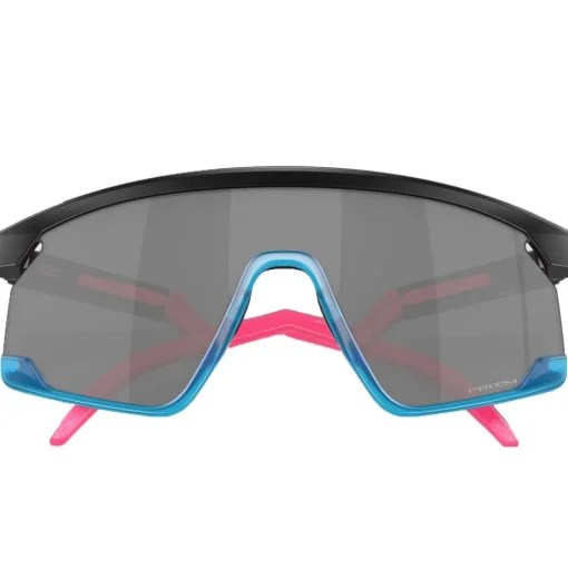 Lunettes de soleil Oakley Bxtr Matte Black Blue Prizm Black