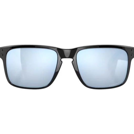 Lunettes de soleil Oakley Holbrook Polished Black Prizm Deep Water Polarized