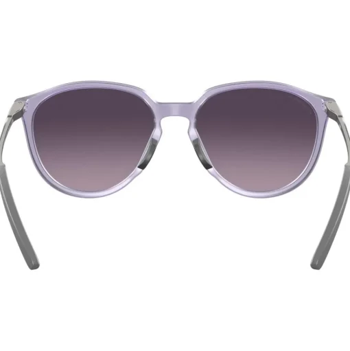 Lunettes de soleil Oakley Sielo Matte Lilac Prizm Grey Gradient