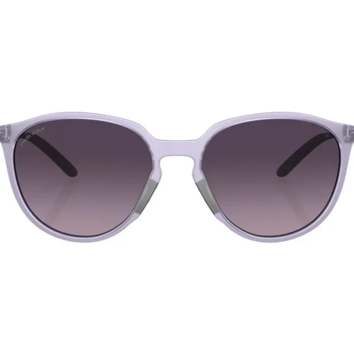Lunettes de soleil Oakley Sielo Matte Lilac Prizm Grey Gradient